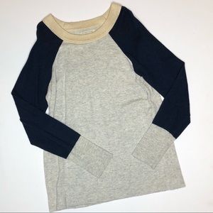 Raglan Sweater
